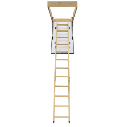 puidust pööningutrepp greenline, 120 x 80 cm