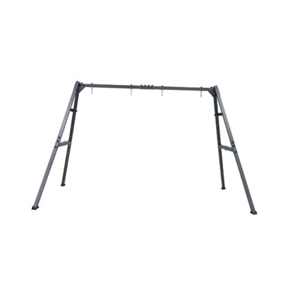 metallist kiigeraam, double swing, antratsiit