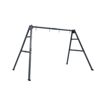 metallist kiigeraam, double swing, antratsiit