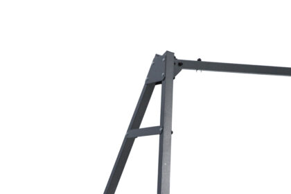 metallist kiigeraam, double swing, antratsiit