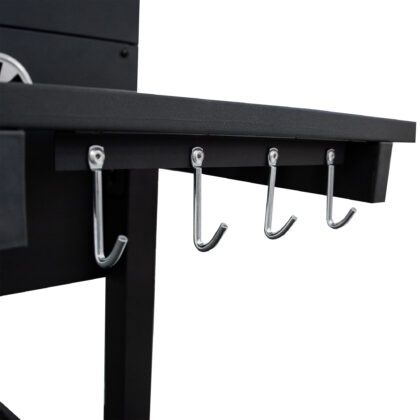 Söegrill malmrestiga, 113,5 x 50 x 107 cm - Image 11