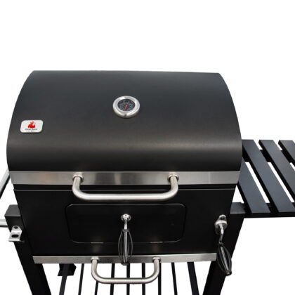 Söegrill malmrestiga, 113,5 x 50 x 107 cm - Image 12