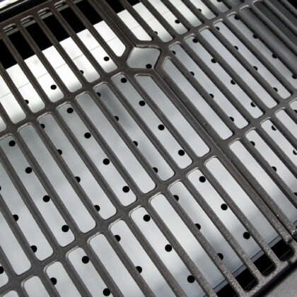 Söegrill malmrestiga, 113,5 x 50 x 107 cm - Image 14