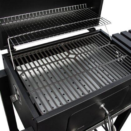 Söegrill malmrestiga, 113,5 x 50 x 107 cm - Image 15