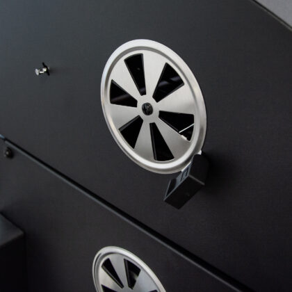 Söegrill malmrestiga, 113,5 x 50 x 107 cm - Image 6