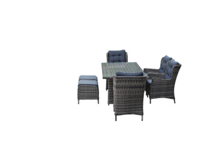 Aiamööbli komplekt BOSA, hall - Image 18