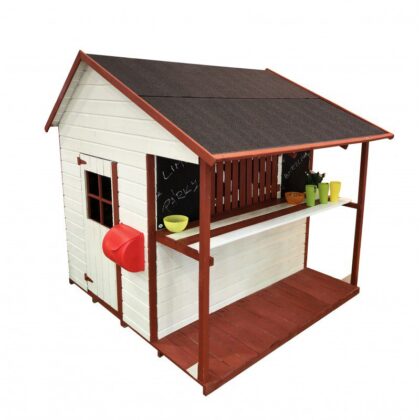 Puidust mängumaja Pood