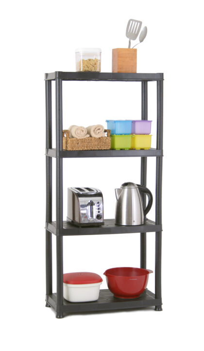 Hoiuriiul, 130 x 61 x 30,5 cm, 25 kg, must - Image 5