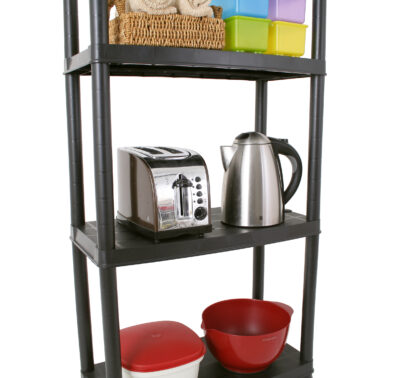 Hoiuriiul, 130 x 61 x 30,5 cm, 25 kg, must - Image 9