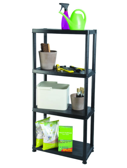 Hoiuriiul, 130 x 61 x 30,5 cm, 25 kg, must - Image 4