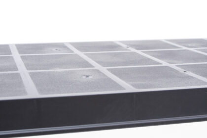 Hoiuriiul, 170 x 71 x 38 cm, 30 kg, must - Image 10