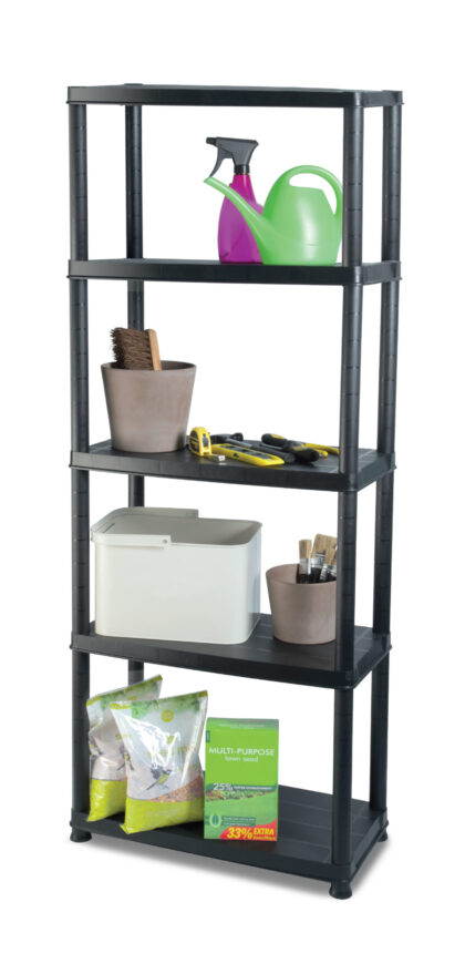 Hoiuriiul, 170 x 71 x 38 cm, 30 kg, must - Image 4