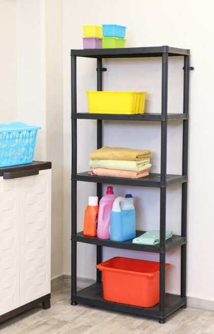 Hoiuriiul, 170 x 71 x 38 cm, 30 kg, must - Image 3