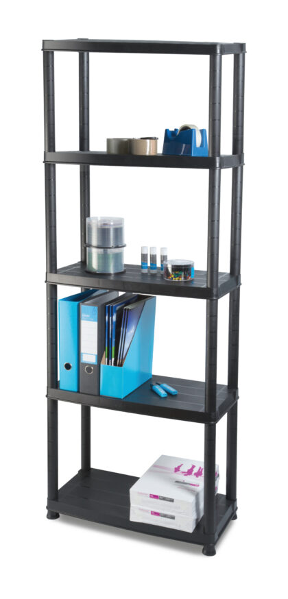 Hoiuriiul, 170 x 71 x 38 cm, 30 kg, must - Image 5