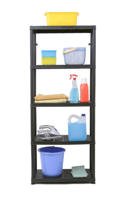 Hoiuriiul, 170 x 71 x 38 cm, 30 kg, must - Image 11