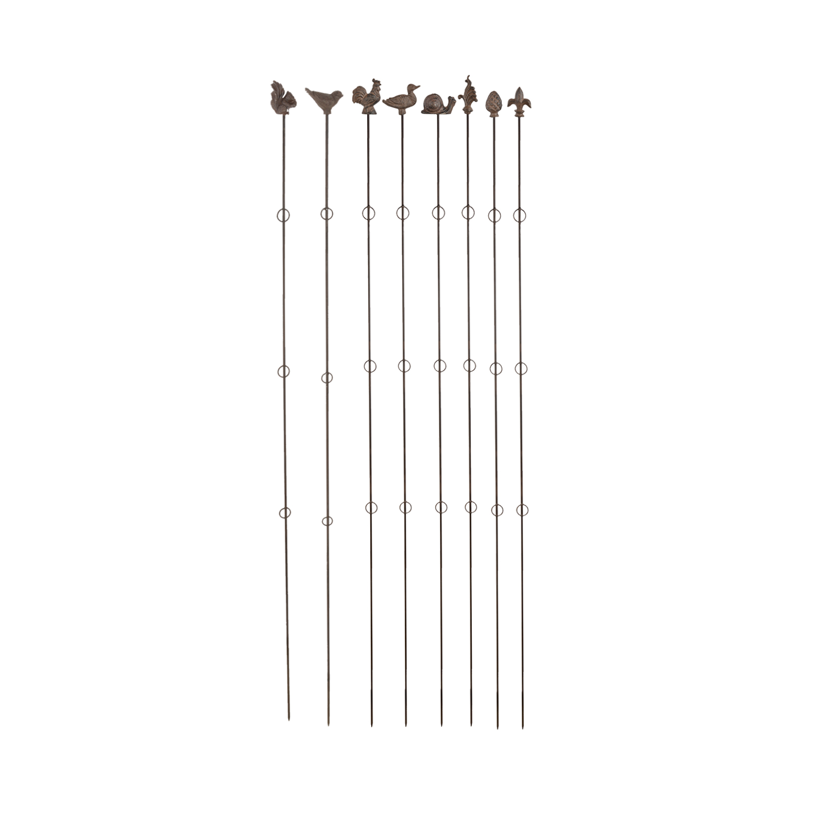 Taimetoed_8tk_175cm_1|Taimetoed_8tk_175cm_5|Taimetoed_8tk_175cm_6|Taimetoed_8tk_175cm_4|Taimetoed_8tk_175cm_3|Taimetoed_8tk_175cm_2 Taimetoed 8 tk, 175 cm - Image 1