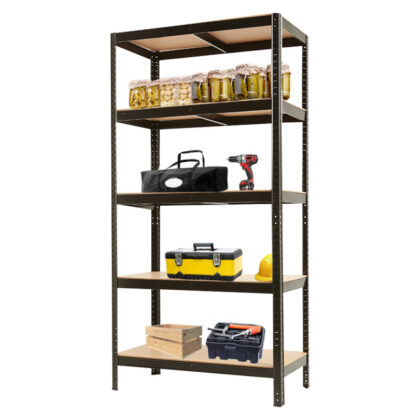 Hoiuriiul, 220x110x45 cm, 175kg, must - Image 3