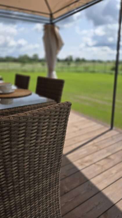 Aiamööbli komplekt POSITANO, beež - Image 10