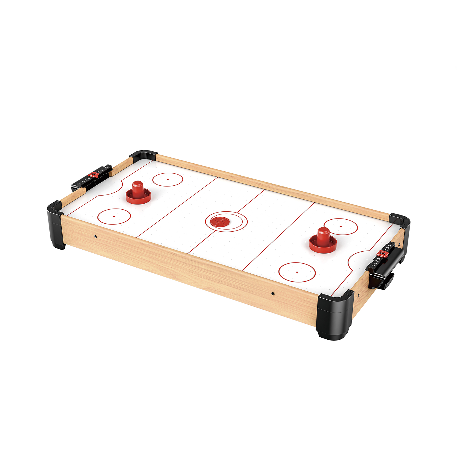 Puidust mängulaud Õhuhoki, 69 x 36 x 8,5 cm - Image 1