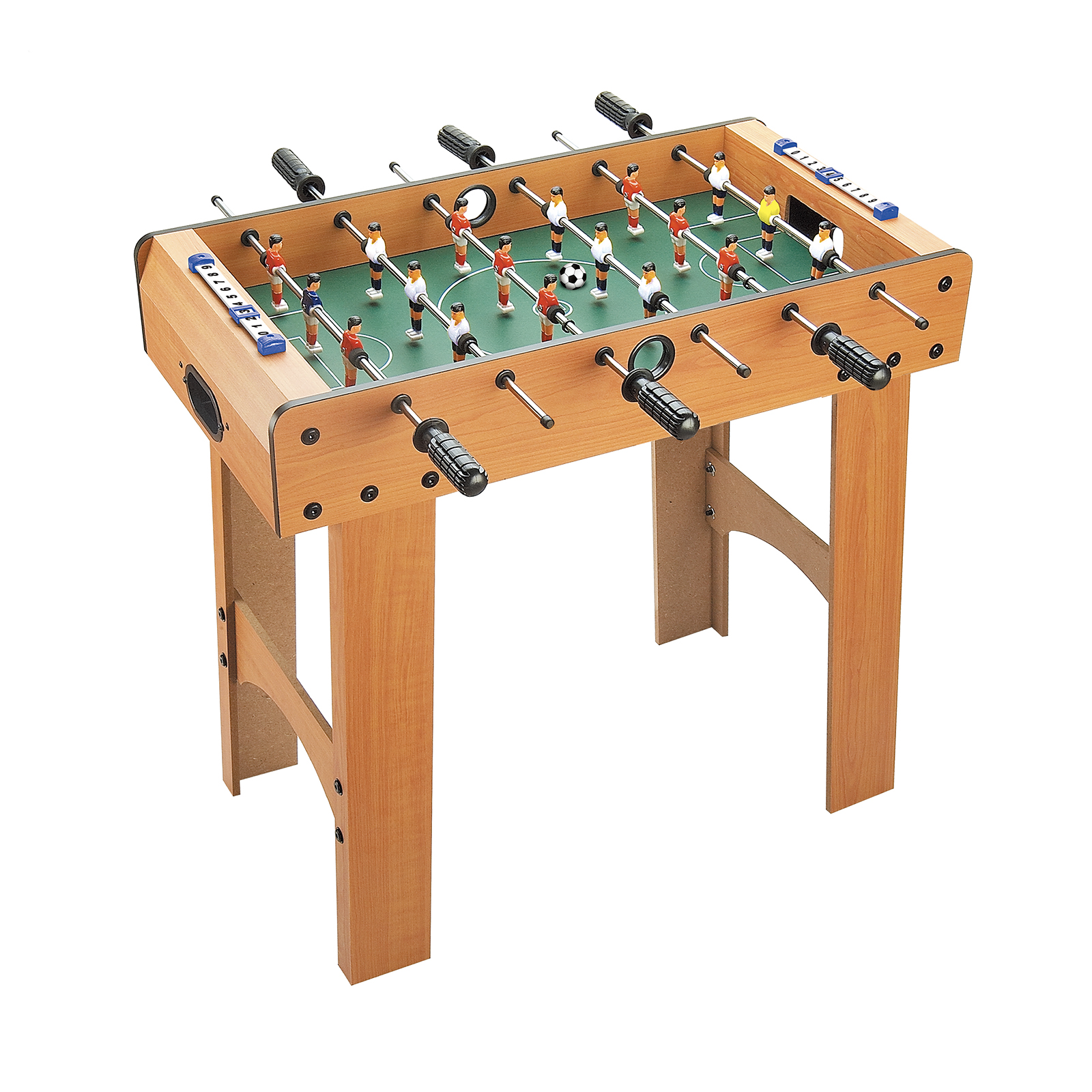 Puidust lauajalgpall lastele, 69 x 37 x 64 cm - Image 1