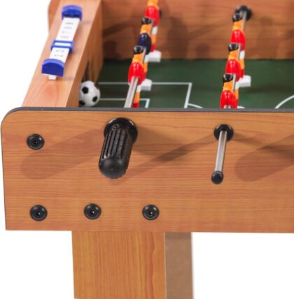 Puidust lauajalgpall lastele, 69 x 37 x 64 cm - Image 3