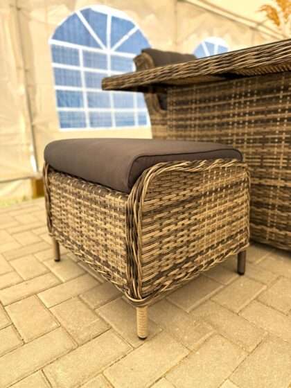 Aiamööbli komplekt BOSA, hall - Image 12