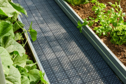 Põrandaplaat õue, 29,8 x 29,8 x 1,2 cm, hall - Image 5