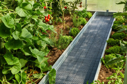 Põrandaplaat õue, 29,8 x 29,8 x 1,2 cm, hall - Image 10