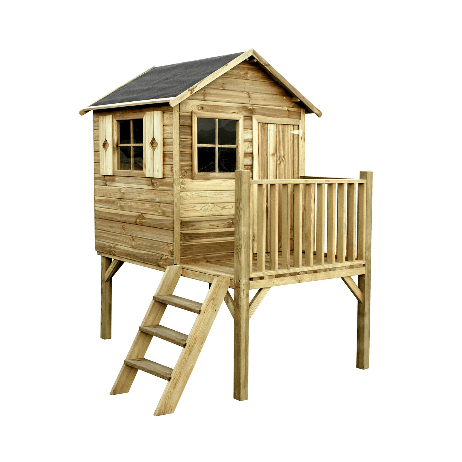 laste-puidust-mängumaja-margot11|SONY DSC|laste-puidust-mängumaja-margot (1)|laste-puidust-mängumaja-margot4|medinis-vaiku-zaidimu-namelis-zirafiukas (1) Laste mängumaja MARGOT - Image 1