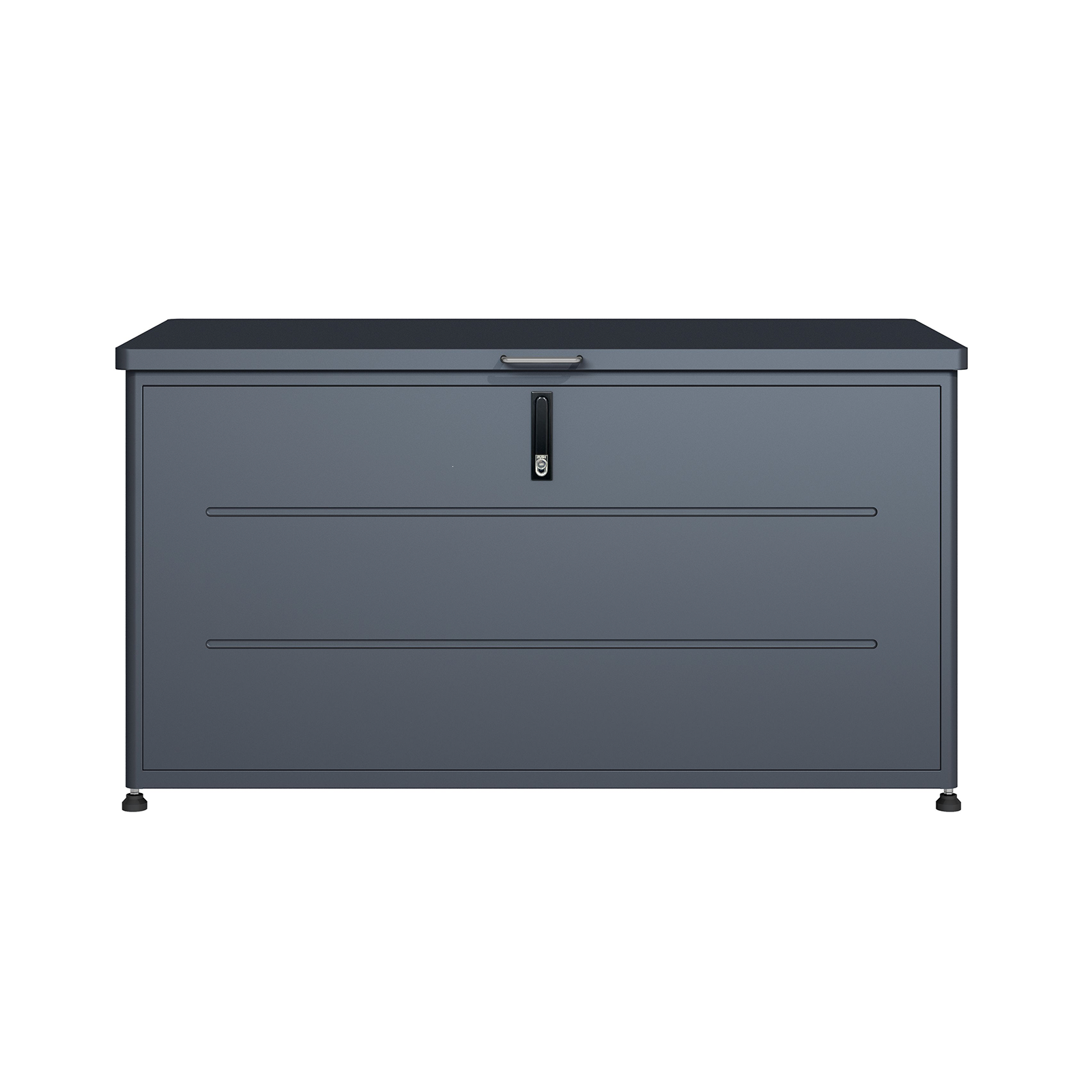 metallist-hoiukast1|metallist-hoiukast2|metallist-hoiukast3|metallist-hoiukast4|metallist-hoiukast5|metallist-hoiukast7|metaline-daiktadeze6 Metallist hoiukast 135,6 x 66,2 x 73,5 cm - Image 1