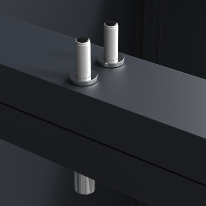 Metallist prügikastide kuur, neljakohaline - Image 16