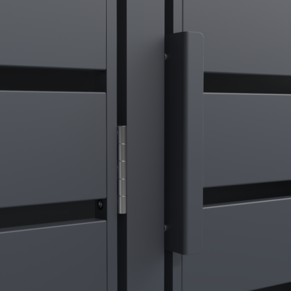 Metallist prügikastide kuur, neljakohaline - Image 15