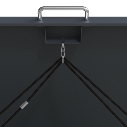 Metallist prügikastide kuur, kolmekohaline - Image 15