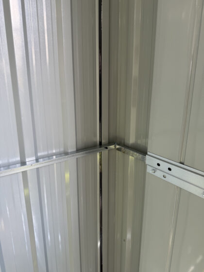 Metallist aiakuur HALL, 3,4 m2 - Image 13