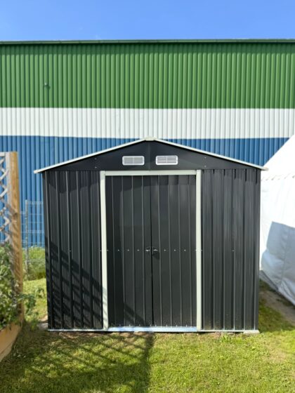 Metallist aiakuur HALL, 3,4 m2 - Image 3