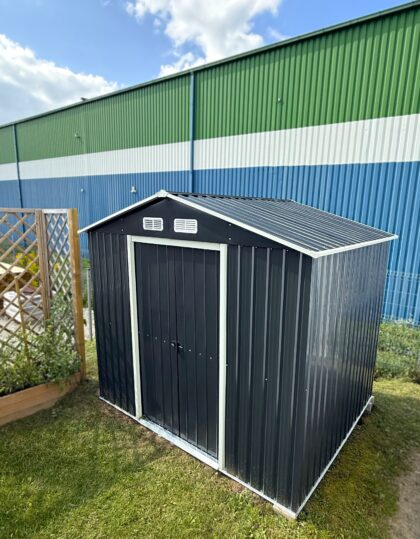 Metallist aiakuur HALL, 3,4 m2 - Image 4