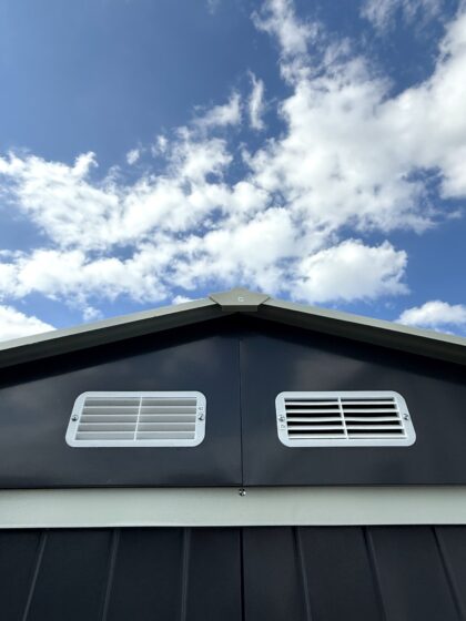 Metallist aiakuur HALL, 3,4 m2 - Image 9