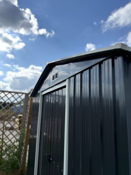 Metallist aiakuur HALL, 3,4 m2 - Image 8