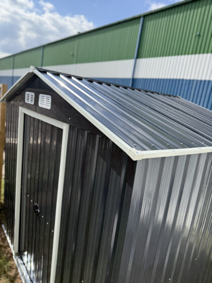 Metallist aiakuur HALL, 3,4 m2 - Image 7