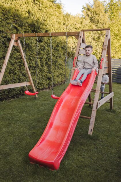 Kahe kiigega mänguväljak JONAS - Image 3