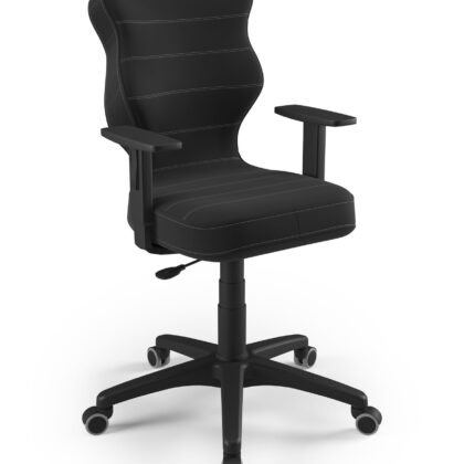 ergonoomiline-tugitool-petit-duo-suurus-6-must