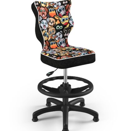 ergonoomiline-tugitool-petit-,,velvet,-suurus-4