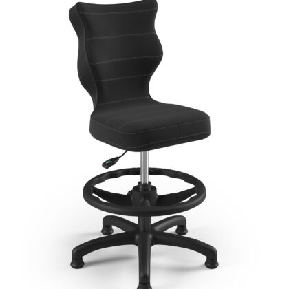 ergonoomiline-tugitool-petit-,,jasmine"-suurus-4,-must