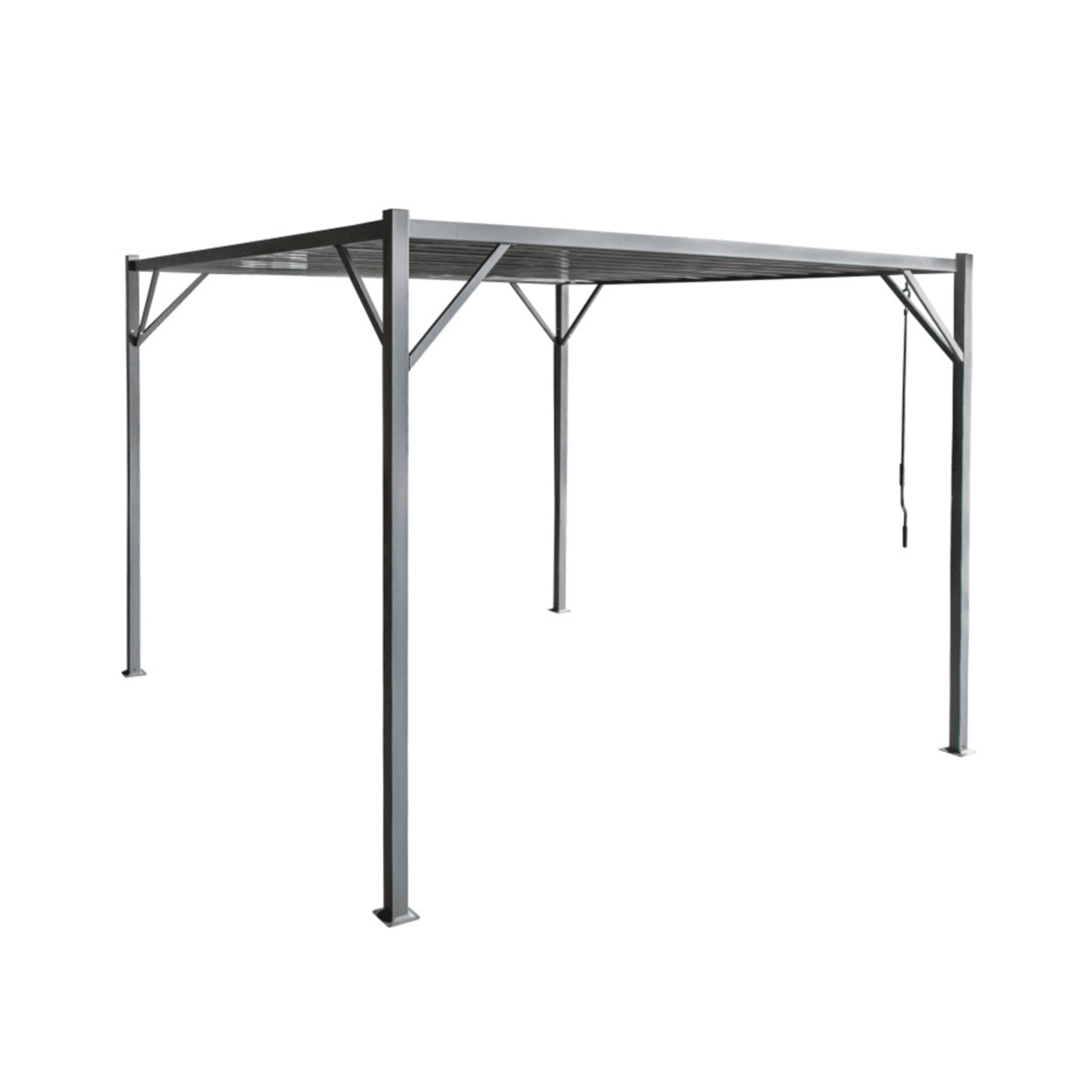 metallist-pergola-3-x-3-m (1)|metallist-pergola-3-x-4-m Metallist pergola, 3 x 3 m - Image 1