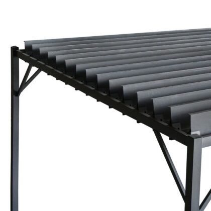 Metallist pergola, 3 x 3 m - Image 15