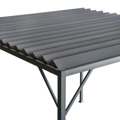 Metallist pergola, 3 x 3 m - Image 16
