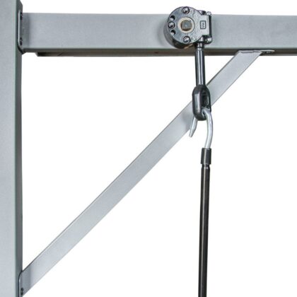 Metallist pergola, 3 x 3 m - Image 17