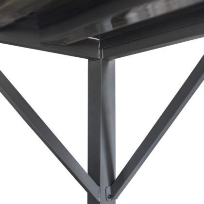 Metallist pergola, 3 x 3 m - Image 21