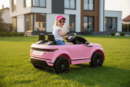 Laste elektriauto Range Rover - Image 3