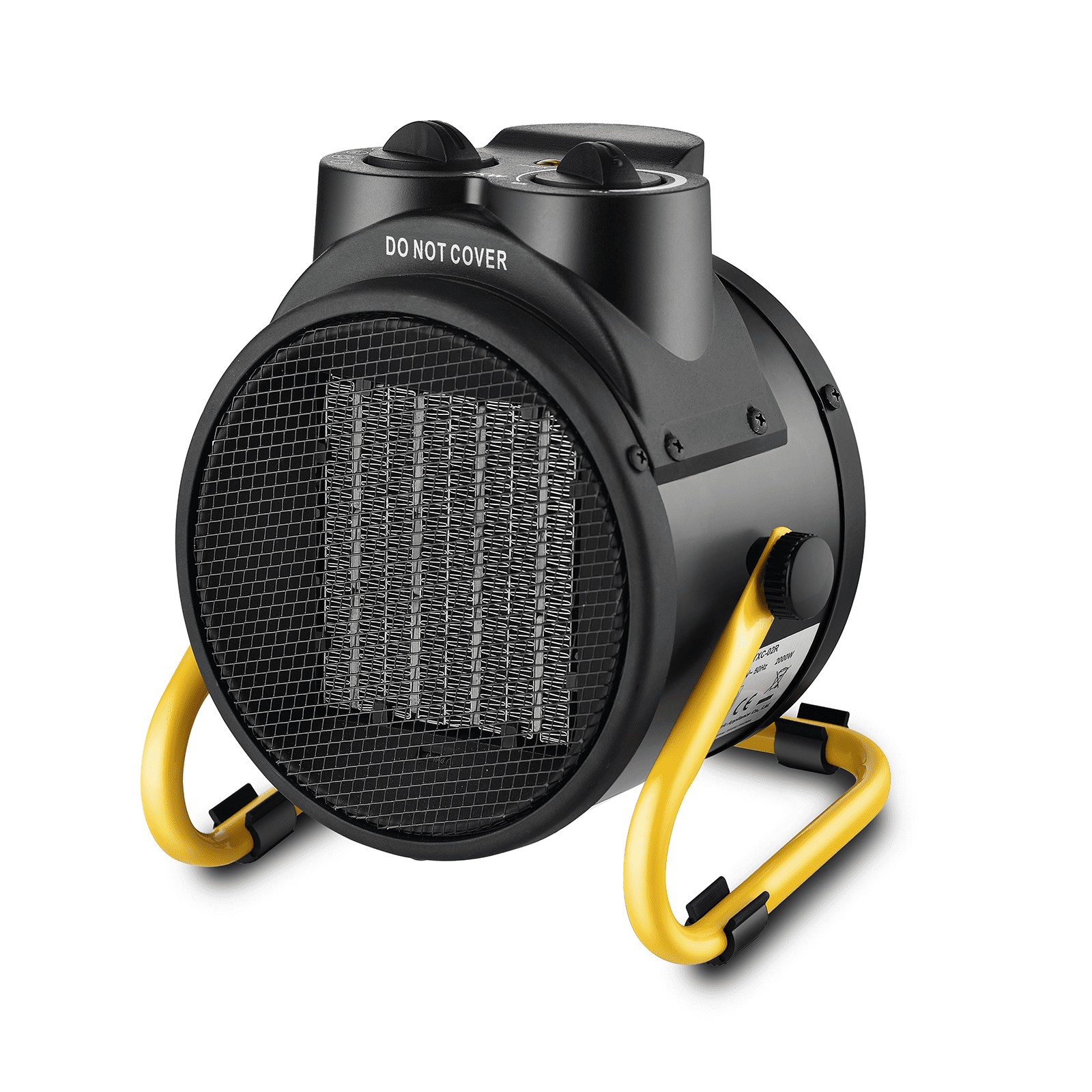 Esimene foto Keraamiline kütteseade, 3000 W - Image 1